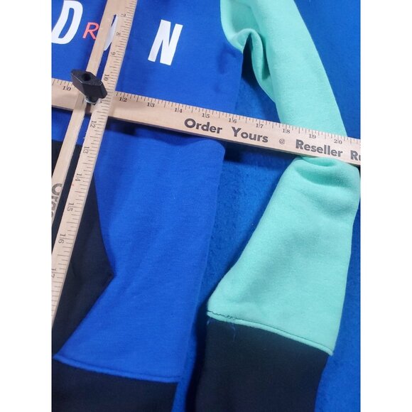 Air Jordan Hoodie Multicolor Youth’s size M Kids Basketball Michael Jordan - Picture 11 of 15